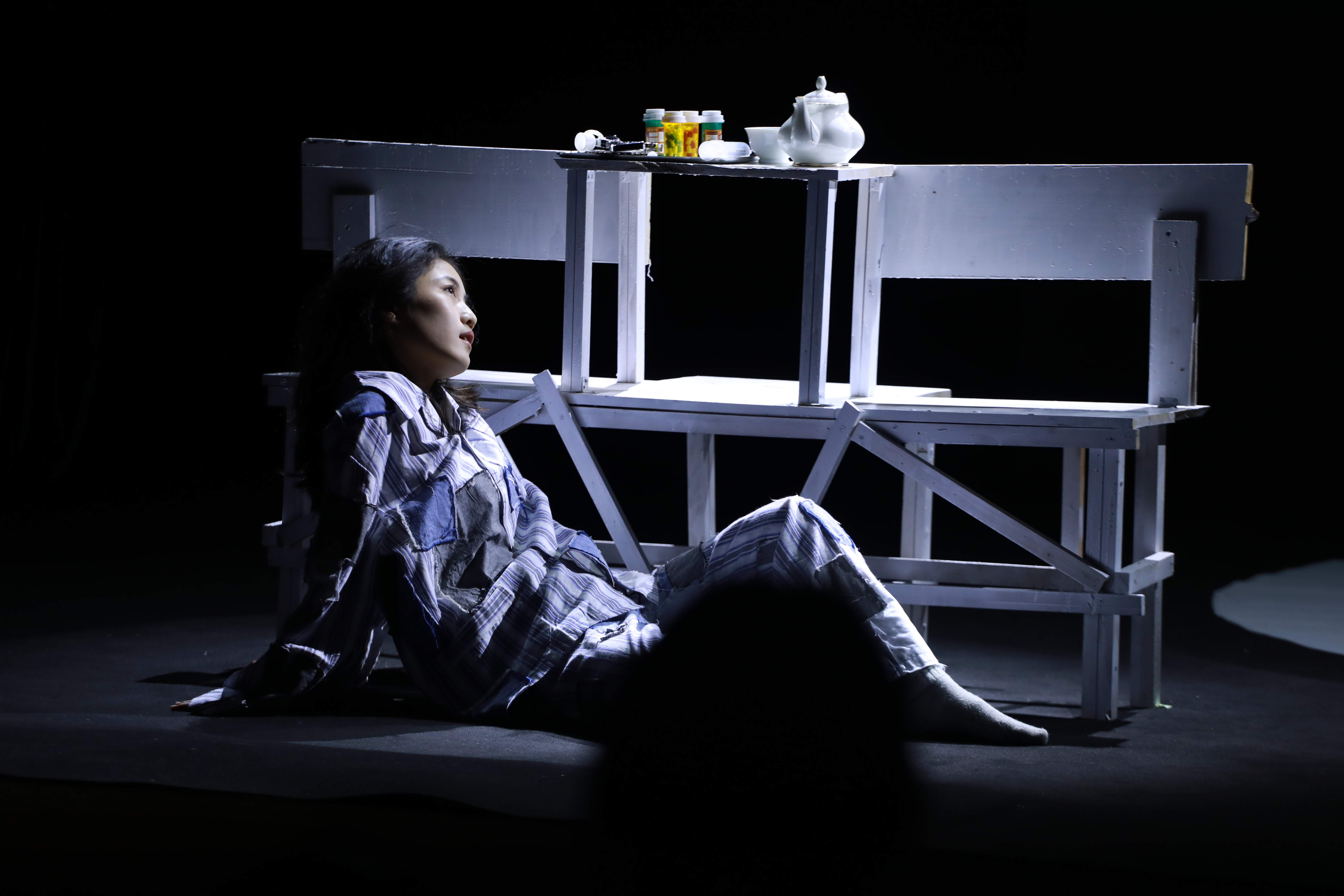 Alice in Bed image 1