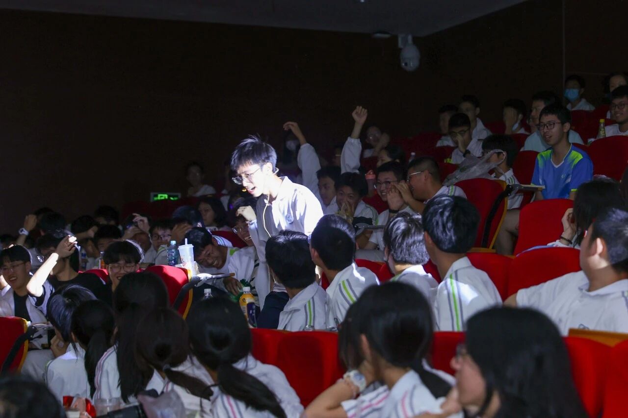 Psychodrama performance 1