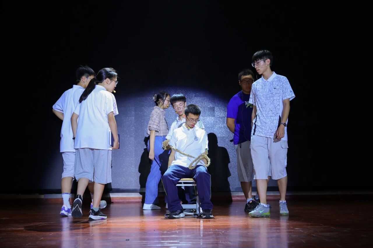 Psychodrama performance 2