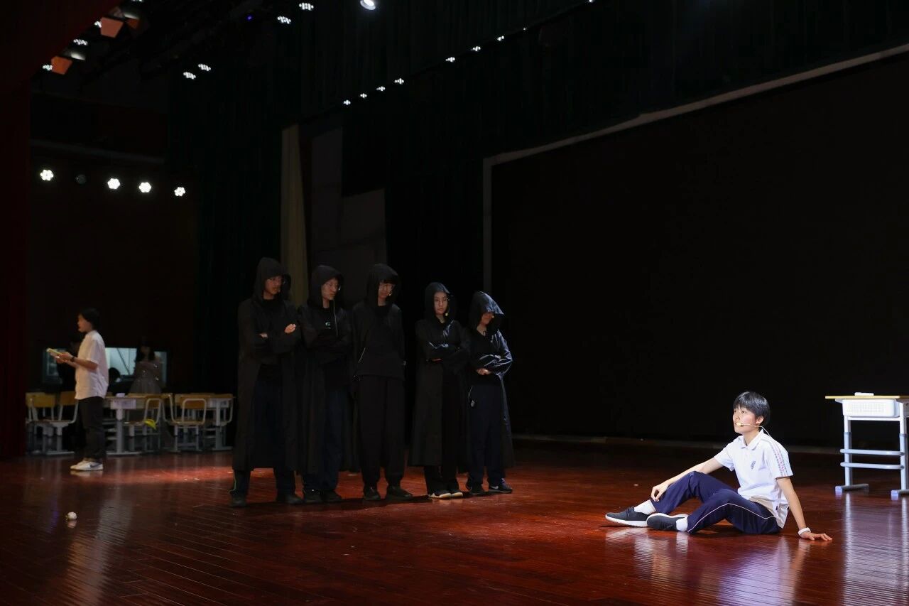 Psychodrama performance 3