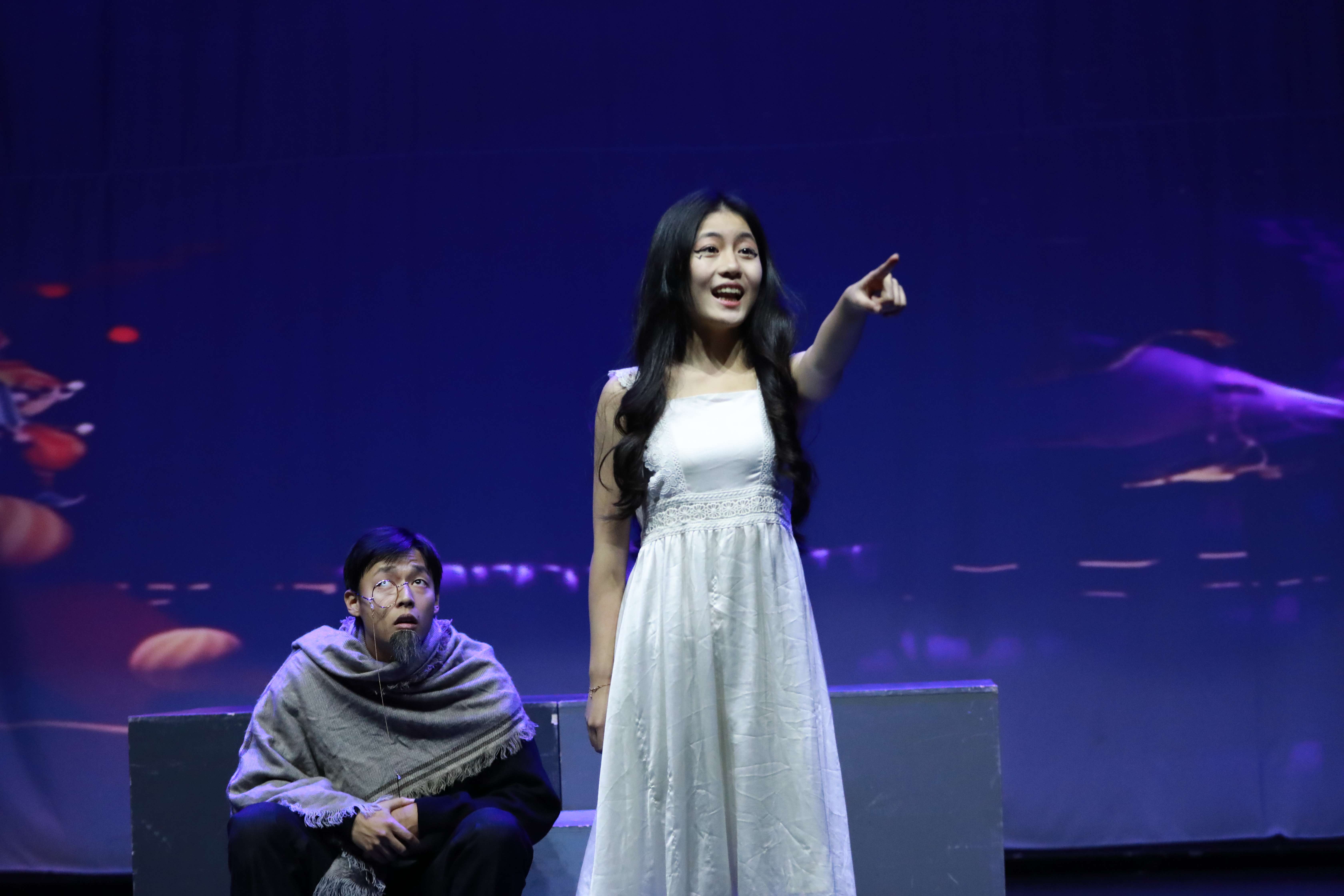 The Loves of Lady Purple image 6