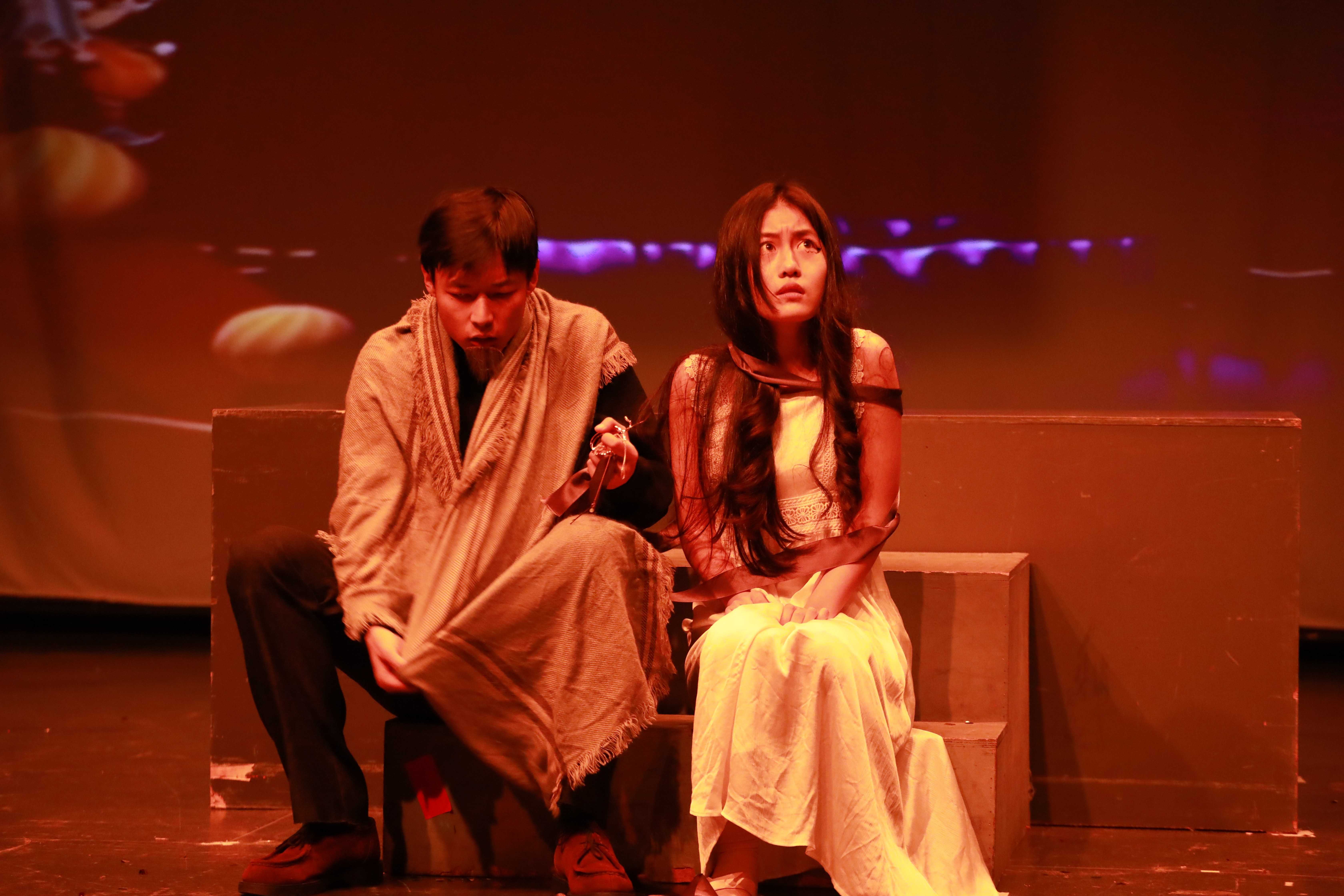 The Loves of Lady Purple image 7