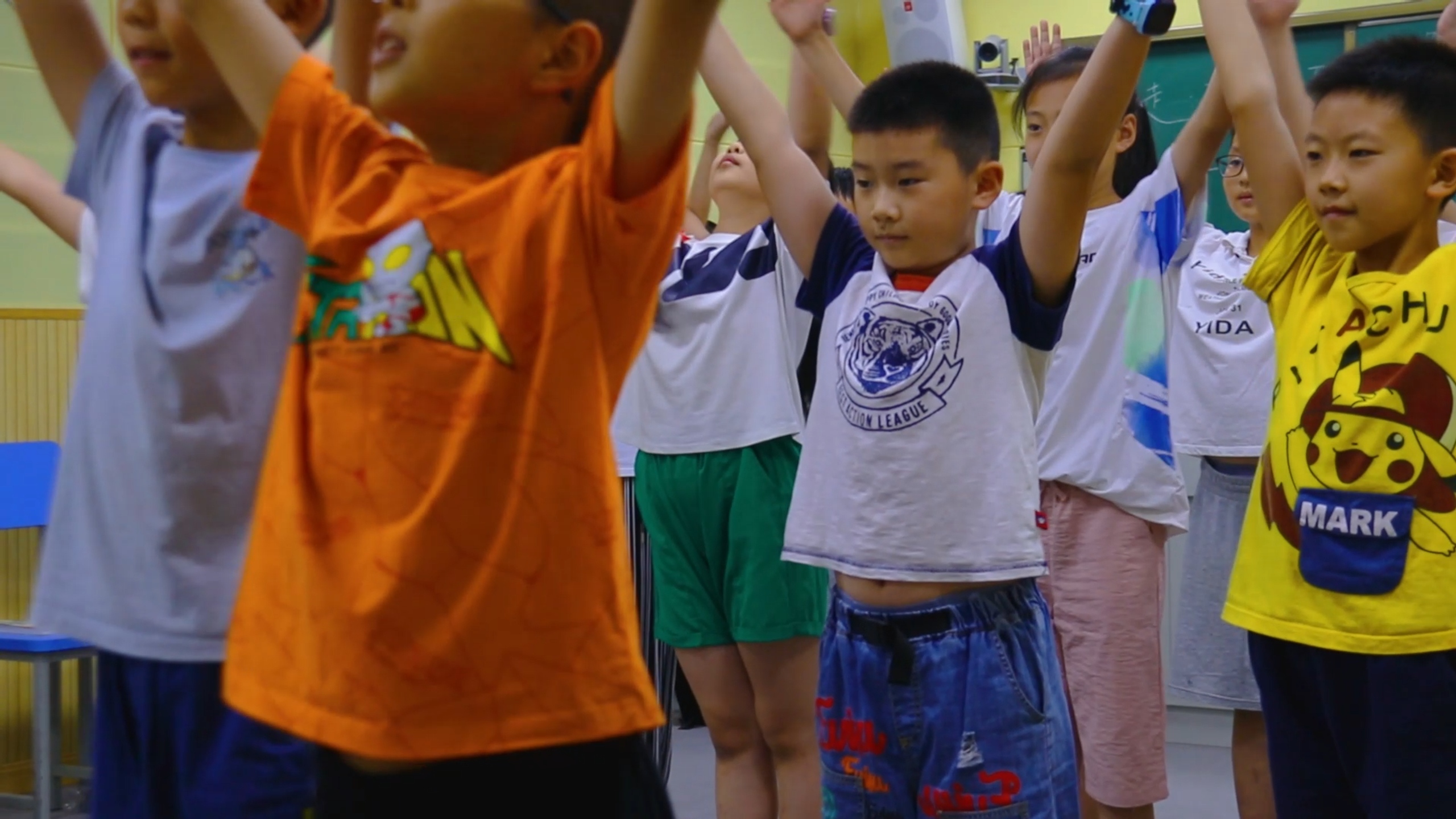 Student performance still 2