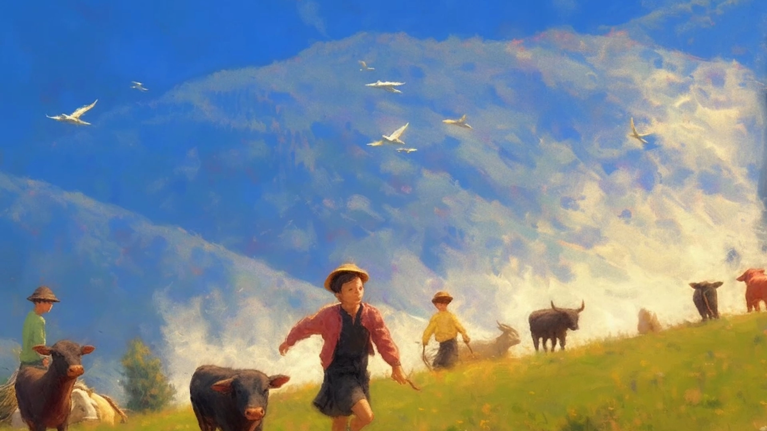 Visible Dreams still 7