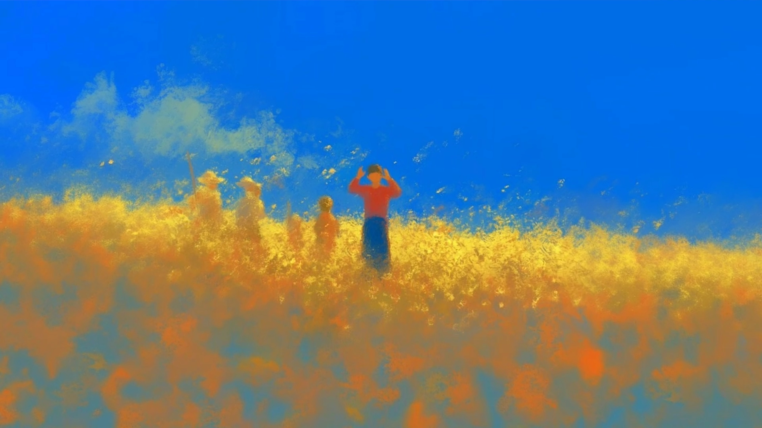 Visible Dreams still 8