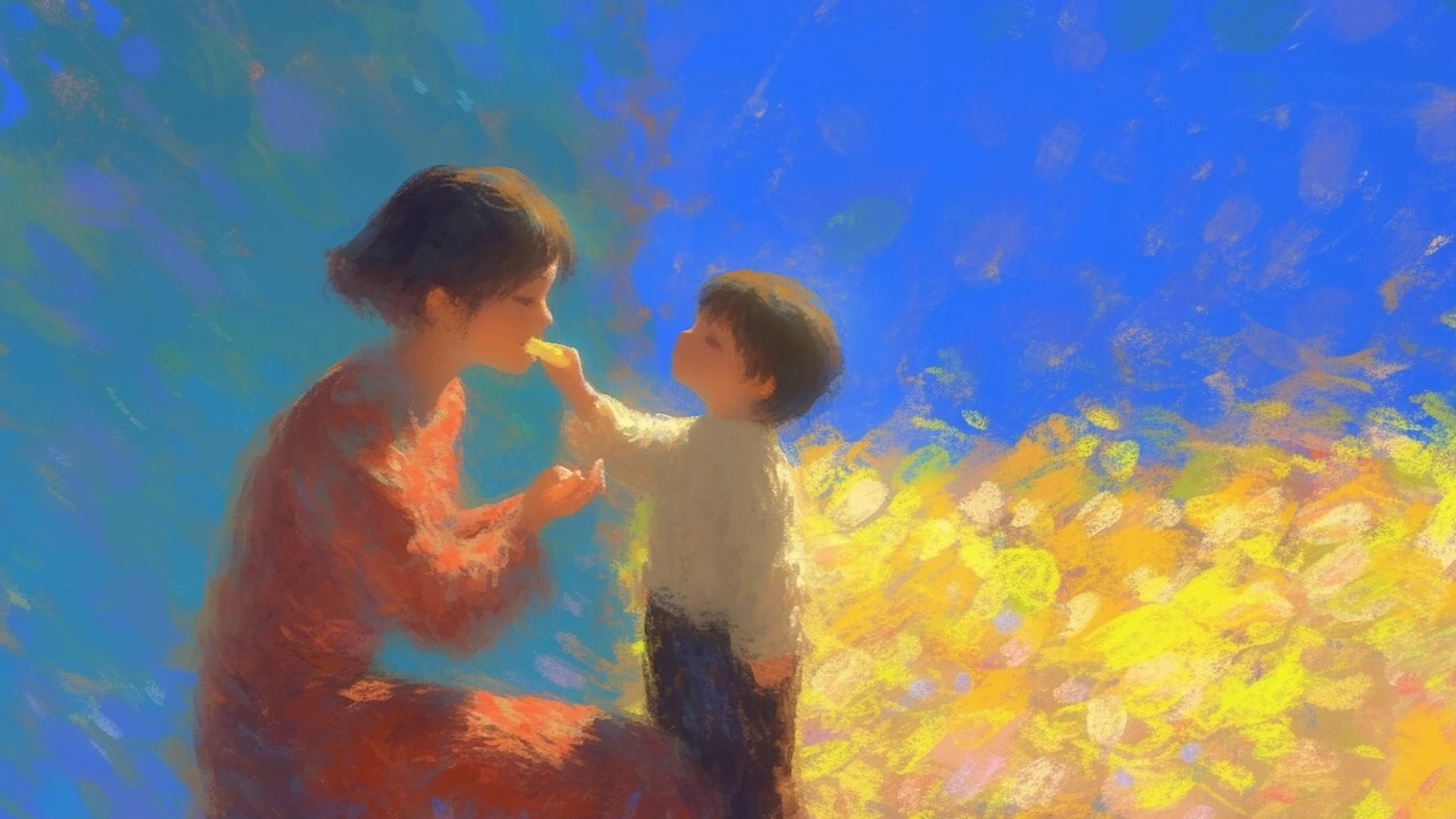 Visible Dreams still 9